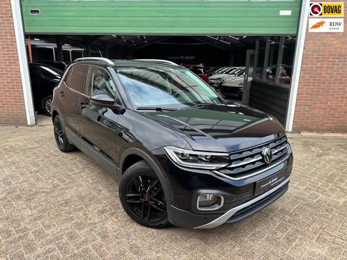 Volkswagen T-Cross 1.5 TSI Style DSG|TRHK/ACC/CAMERA/LED|NAV, Auto's, Volkswagen, Bedrijf, Te koop, T-Cross, ABS, Achteruitrijcamera