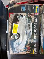 Revel VW Beetle Limousine 1968 Bouwpakket, Ophalen of Verzenden, Nieuw, Auto, Revell
