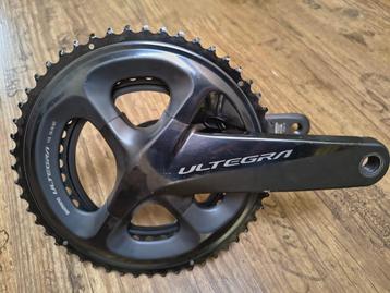 Shimano Ultegra R8000 crankstel 52-36 beschikbaar voor biedingen
