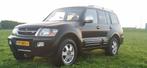 Mitsubishi Montero Limited 2001, Auto's, Te koop, 1785 kg, Geïmporteerd, 5 stoelen