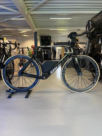 Giant Trinity Advanced SL Triathlon Frameset 2025 Nieuw! beschikbaar voor biedingen