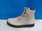 Beige Wolky veterboot maat 40, Wolky B.V., Beige, Lage of Enkellaarzen, Ophalen of Verzenden
