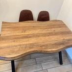 Zo goed als nieuwe eettafel - 140x76x90 cm, Huis en Inrichting, Tafels | Eettafels, Ophalen, 100 tot 150 cm, 50 tot 100 cm, Zo goed als nieuw