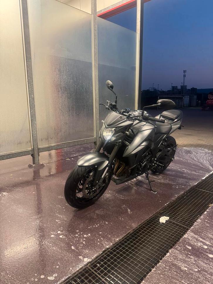 Suzuki GSX750 Naked - 2018, Motoren, Motoren | Suzuki, Particulier, Naked bike, meer dan 35 kW, 4 cilinders, Motorrijbewijs A