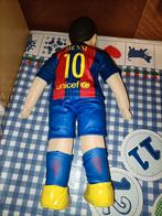 Lionel Messi pop Fc Barcelona 45 cm groot, Verzamelen, Ophalen of Verzenden, Zo goed als nieuw, Buitenlandse clubs, Beeldje of Poppetje