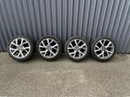 Te koop: Continental winterbanden met velgen (VW polo GTI), Ophalen, Banden en Velgen, 17 inch, Winterbanden
