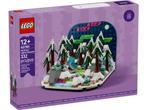 Lego Promotional Northern Lights Diorama 40785 Nieuw, Ophalen of Verzenden, Nieuw, Complete set, Lego