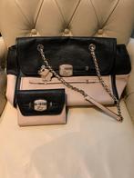 Originele GUESS tas en portemonnee ZGAN, Sieraden, Tassen en Uiterlijk, Tassen | Damestassen, Ophalen of Verzenden, Zo goed als nieuw
