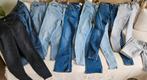9 paar jeans spijkerbroeken merken, Ophalen of Verzenden, Gedragen, Maat 36 (S)