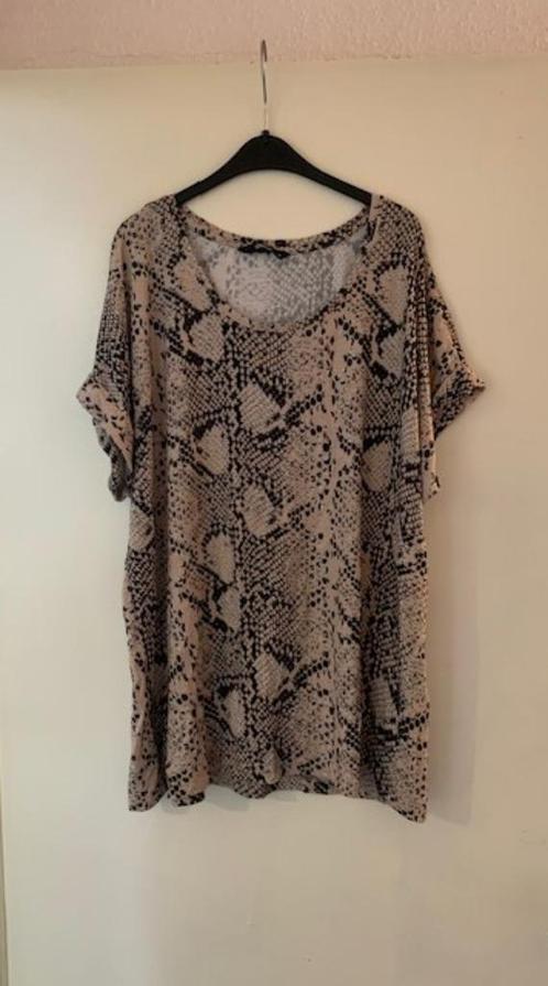 Meerkleurige T-shirt van Only. Maat M, Kleding | Dames, T-shirts, Zo goed als nieuw, Maat 38/40 (M), Overige kleuren, Korte mouw