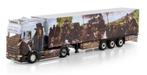 WSI SCANIA S HIGHLINE + KOELTRAILER - HEIDE LOGISTIK, Wsi, ., Nieuw, Ophalen of Verzenden