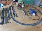Spoorbaan met voeding. Marklin., Hobby en Vrije tijd, Modeltreinen | H0, Ophalen, Wisselstroom, Gebruikt, Rails