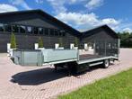 VF Be oplegger Semi Dieplader oprij klep elektrische 7 ton (, Overige brandstoffen, Bedrijf, Aanhangers en Opleggers, Te koop