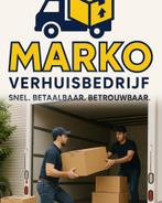 MARKO VERHUISBEDRIJF, Opslag