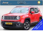 Jeep Renegade 1.4 Longitude | Navigatie | Trekhaak | Keyless, Auto's, Jeep, Te koop, Benzine, Renegade, Gebruikt