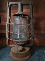 ** Antieke stormlamp Chalwyn **, Antiek en Kunst, Antiek | Lampen, Ophalen of Verzenden