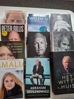 Koopje !!....10  Biografieën voor 10,00 samen, Ophalen of Verzenden, Zo goed als nieuw, Overige