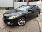 Mazda 6 2.0 S-VT TS, Auto's, Mazda, Voorwielaandrijving, Gebruikt, 4 cilinders, Zwart