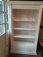 Leuke witte Kast, Ophalen, Gebruikt, 50 tot 100 cm, 150 tot 200 cm