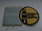 Bilstein patch badge opnaai embleem, Verzamelen, Ophalen of Verzenden, Nieuw, Auto's