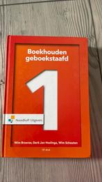 D.J.J. Heslinga - 1 Opgaven en textboek, Boeken, Economie, Management en Marketing, D.J.J. Heslinga; W.M.J. Schauten; W.J Broerse