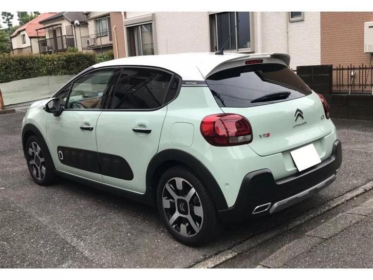 Citroen C3 Phase 3 – Dakspoiler, Auto diversen, Tuning en Styling, Ophalen of Verzenden
