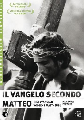 il Vangelo Secondo Matteo - Pasolini, Sealed Ned. Ondert. beschikbaar voor biedingen