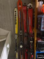 Partij ski’s, Sport en Fitness, Skiën en Langlaufen, Ophalen, 160 tot 180 cm, Gebruikt, Atomic