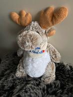 Knuffel eland., Verzenden, Zo goed als nieuw