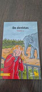 De denktas - Colette Li, Boeken, Ophalen of Verzenden, Zo goed als nieuw, Colette Li, Fictie algemeen