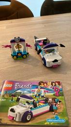 Lego friends Puppy optocht 41301, Kinderen en Baby's, Speelgoed | Duplo en Lego, Ophalen of Verzenden, Zo goed als nieuw