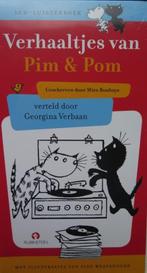 Luisterboek Verhaaltjes van Pim en Pom- nieuw in seal, Boeken, Luisterboeken, Cd, Kind, Verzenden