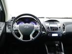 Hyundai ix35 2.0i Style | Trekhaak | Airco | Automaat |, Stof, Gebruikt, Zwart, 4 cilinders