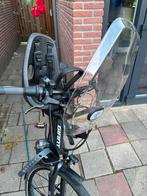 Thule yepp nexxt mini voorzitje, Fietsen en Brommers, Fietsaccessoires | Fietsstoeltjes, Ophalen of Verzenden, Zo goed als nieuw