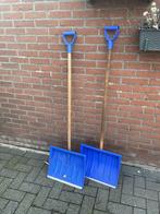 Sneeuwschuivers 2 stuks., Ophalen, Zo goed als nieuw, Overige soorten