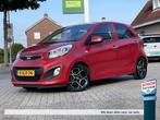 Kia Picanto 1.0 CVVT DynamicLine / Org NL / Navi / Bleutooth, Metallic lak, Euro 5, Gebruikt, 400 kg