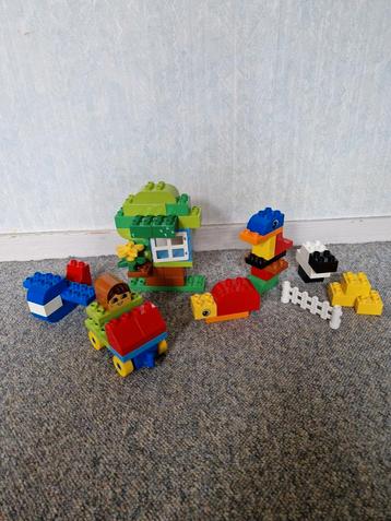 Duplo Set 4629 - creatieve bouwset beschikbaar voor biedingen