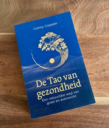 De Tao van gezondheid | Conny Coppen beschikbaar voor biedingen