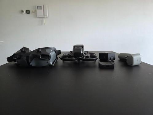 DJI Avata (defect, ESC error) met FPV Goggles V1, Motion Co, Audio, Tv en Foto, Drones, Gebruikt, Drone met camera, Ophalen of Verzenden