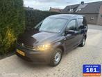 Volkswagen Caddy 1.2 TSI EERSTE EIGENAAR ZEER NETTE CADDY, Auto's, Stof, Gebruikt, Zwart, 4 cilinders