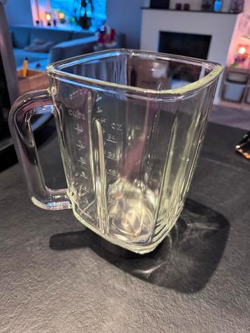 Kan 1,8 liter magimix blender beschikbaar voor biedingen