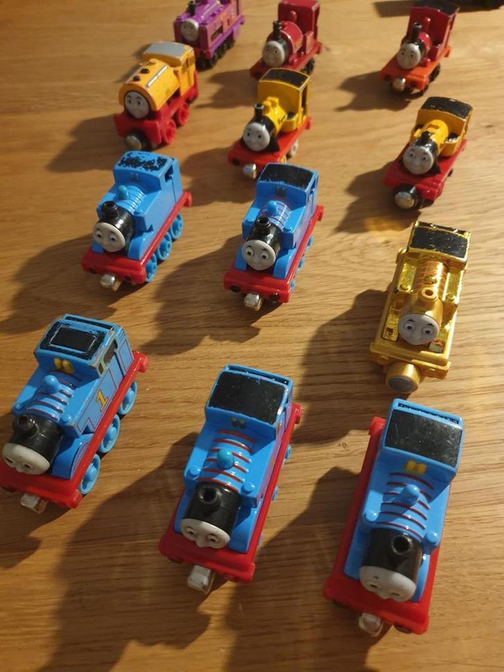 Thomas de Trein - Losse Treinstellen en Sets, Kinderen en Baby's, Speelgoed | Overig, Gebruikt, Jongen of Meisje, Ophalen of Verzenden