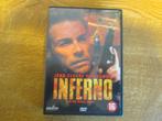 jean claude van damme: inferno (12), Cd's en Dvd's, Dvd's | Actie, Alle leeftijden, Verzenden, Zo goed als nieuw
