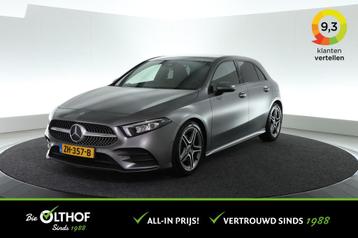 Mercedes-Benz A-Klasse 200 Business Solution AMG | VIRTUAL C beschikbaar voor biedingen