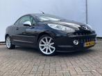 Peugeot 207 CC 1.6 VTi Roland Garros Cabriolet Leer Cruise P, Auto's, Peugeot, Voorwielaandrijving, 65 €/maand, 15 km/l, Gebruikt