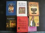 Yves van Buyte: De graalmythe van Chr. de Troyes - Dan Brown, Ophalen of Verzenden, 20e eeuw of later, Nieuw, Europa