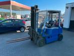 Kalmar gas heftruck 2500 kg, Ophalen of Verzenden, LPG, Heftruck