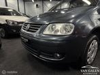 Volkswagen Caddy Maxi 1.6 Comfort 7p. Airco|Clima|Pdc|Apk nw, Auto's, Voorwielaandrijving, Gebruikt, 4 cilinders, Met garantie (alle)