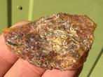 Barnsteen mineralen 10, Ophalen of Verzenden, Mineraal