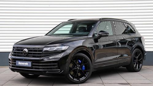 Volkswagen Touareg 3.0 TSi eHybrid 4MOTION R Edition | Stoel, Auto's, Volkswagen, Bedrijf, Te koop, Touareg, 360° camera, 4x4